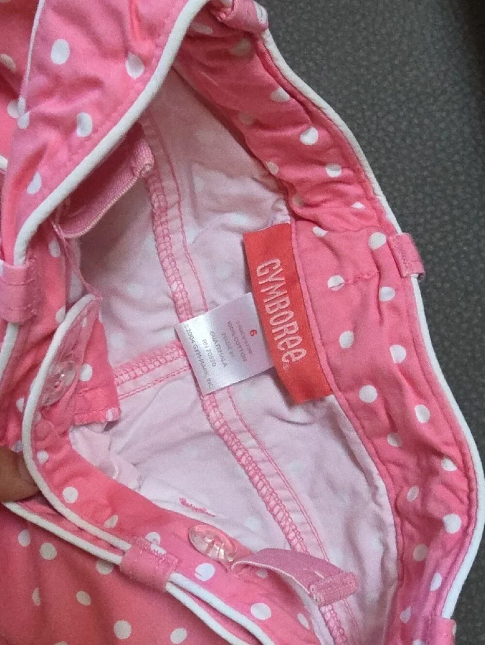 Gymboree vintage two